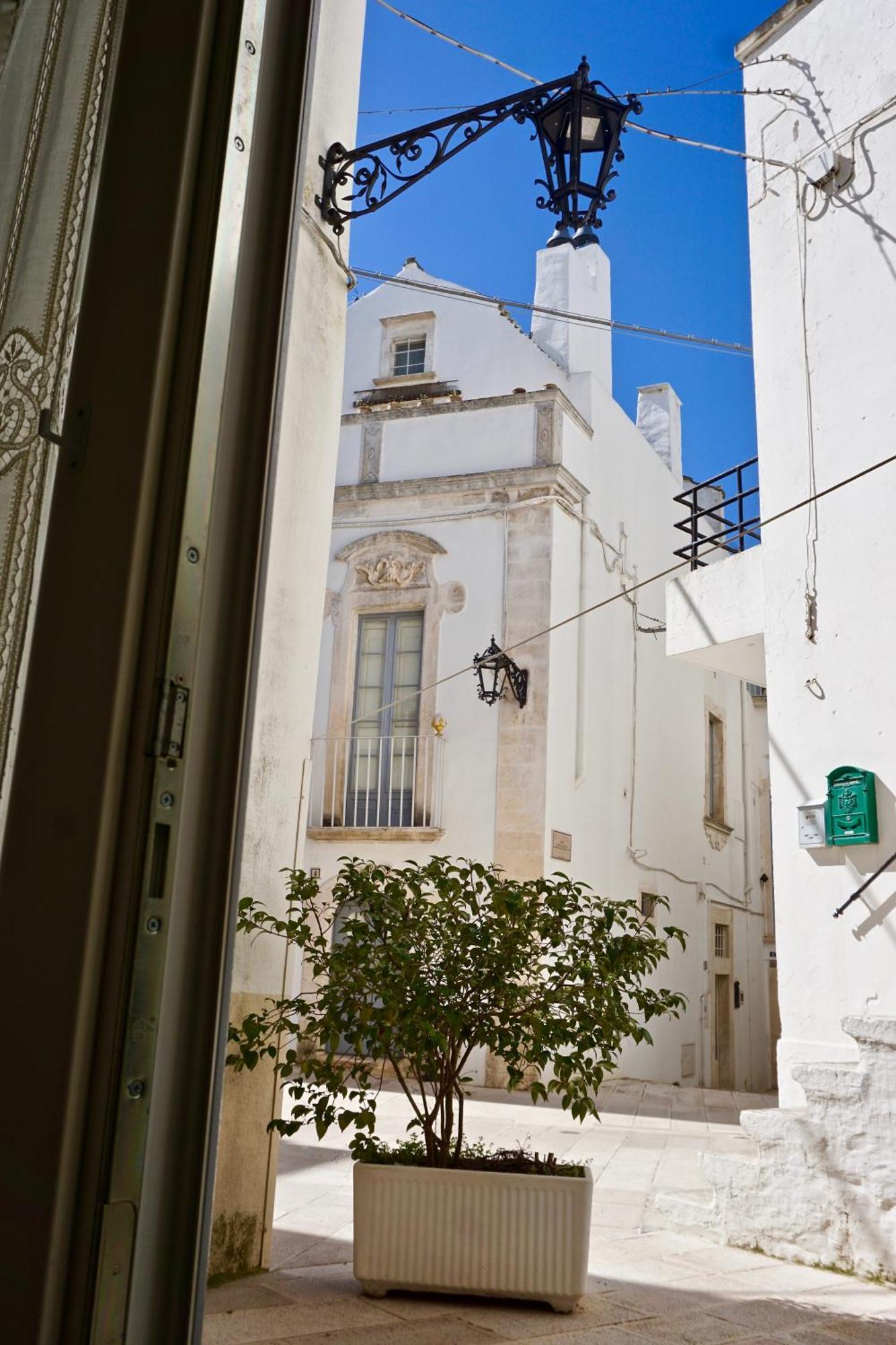 Casa Lana Villa Martina Franca Exterior photo
